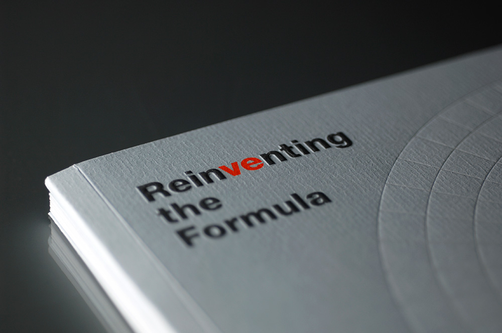 Reinventing the Formula