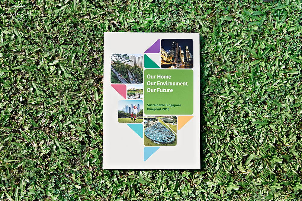 MEWR - Sustainable Singapore Blueprint 2014